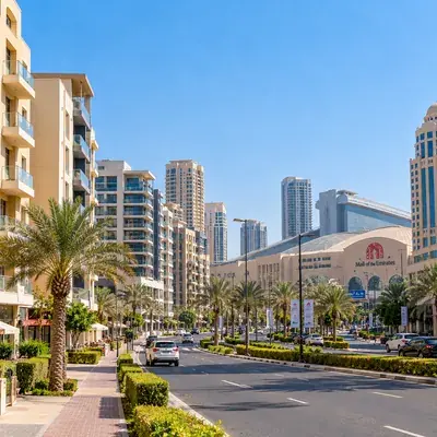 Al Barsha properties