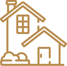 Spacious Family Homes icon