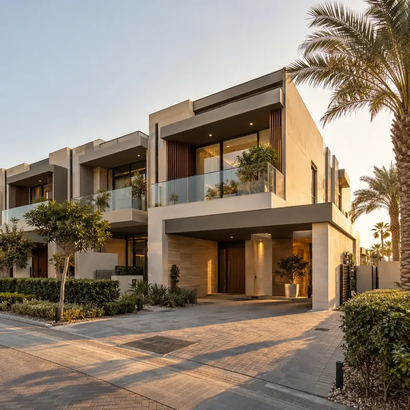 Townhouses for Sale in Dubai